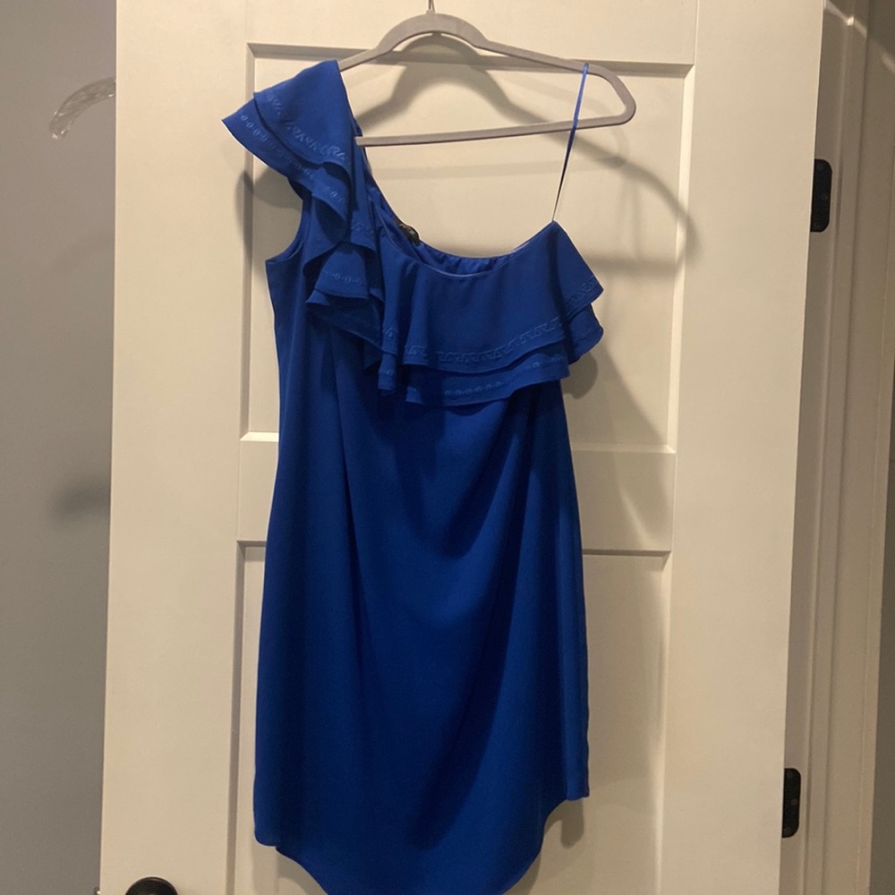 One Shoulder Dress